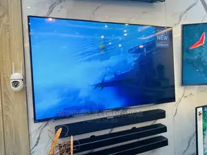 Mesmeric Newly Sealed Nano75 50” LG Nanocell Tv