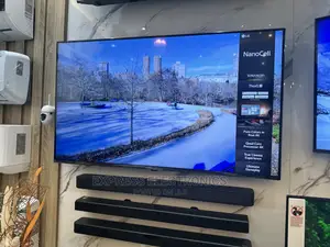 50NANO813 (NANOCEL) Mesmeric Newly UHD LG Tv