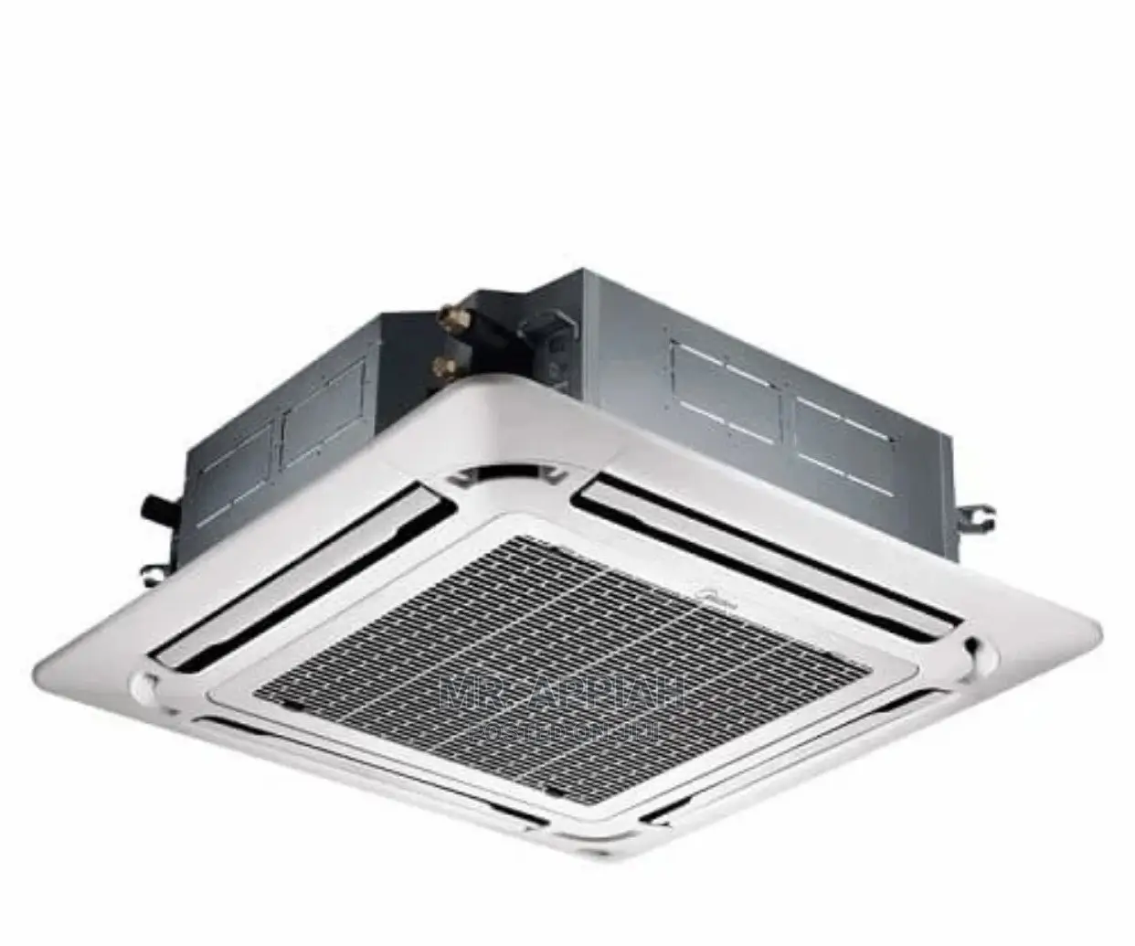 Midea 5.0hp R410 Inverter Cassette Unit AC Auto Defrosting