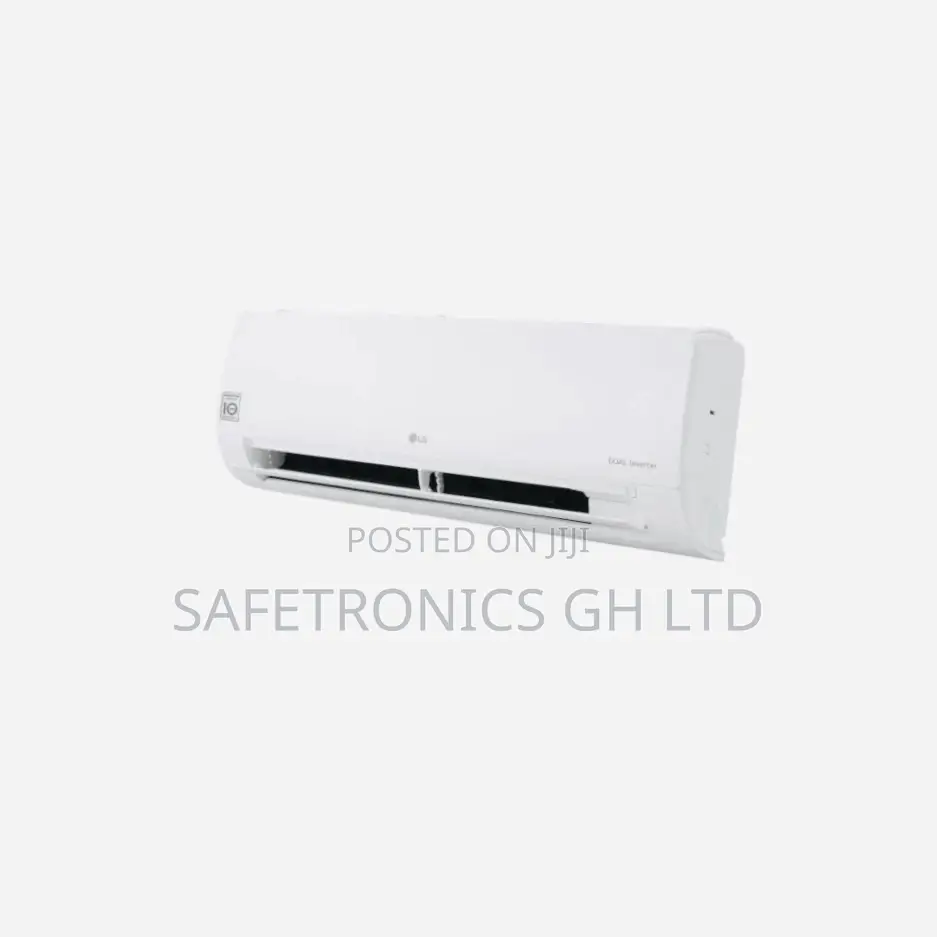 LG S4-C24tzcaa 24,000 BTU Non Inverter Fast Cooling