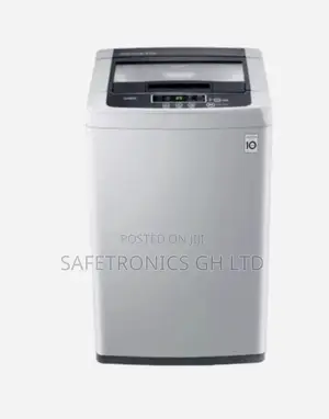 LG 8kg Top Loading Washing Machine With Turbo Drum [T8585NDH
