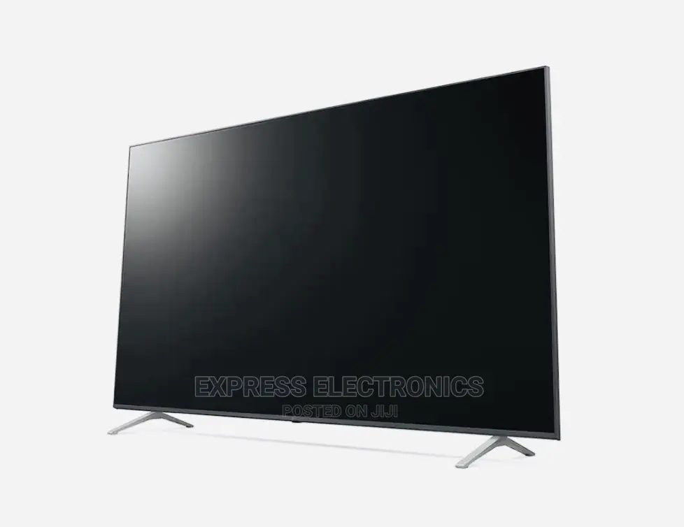 LG UP77 Series 75'' Smart UHD TV With AI Thinq (2021)