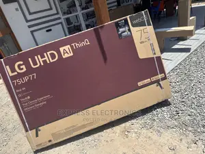 Real UHD Quad Core Processor Lg75up7750