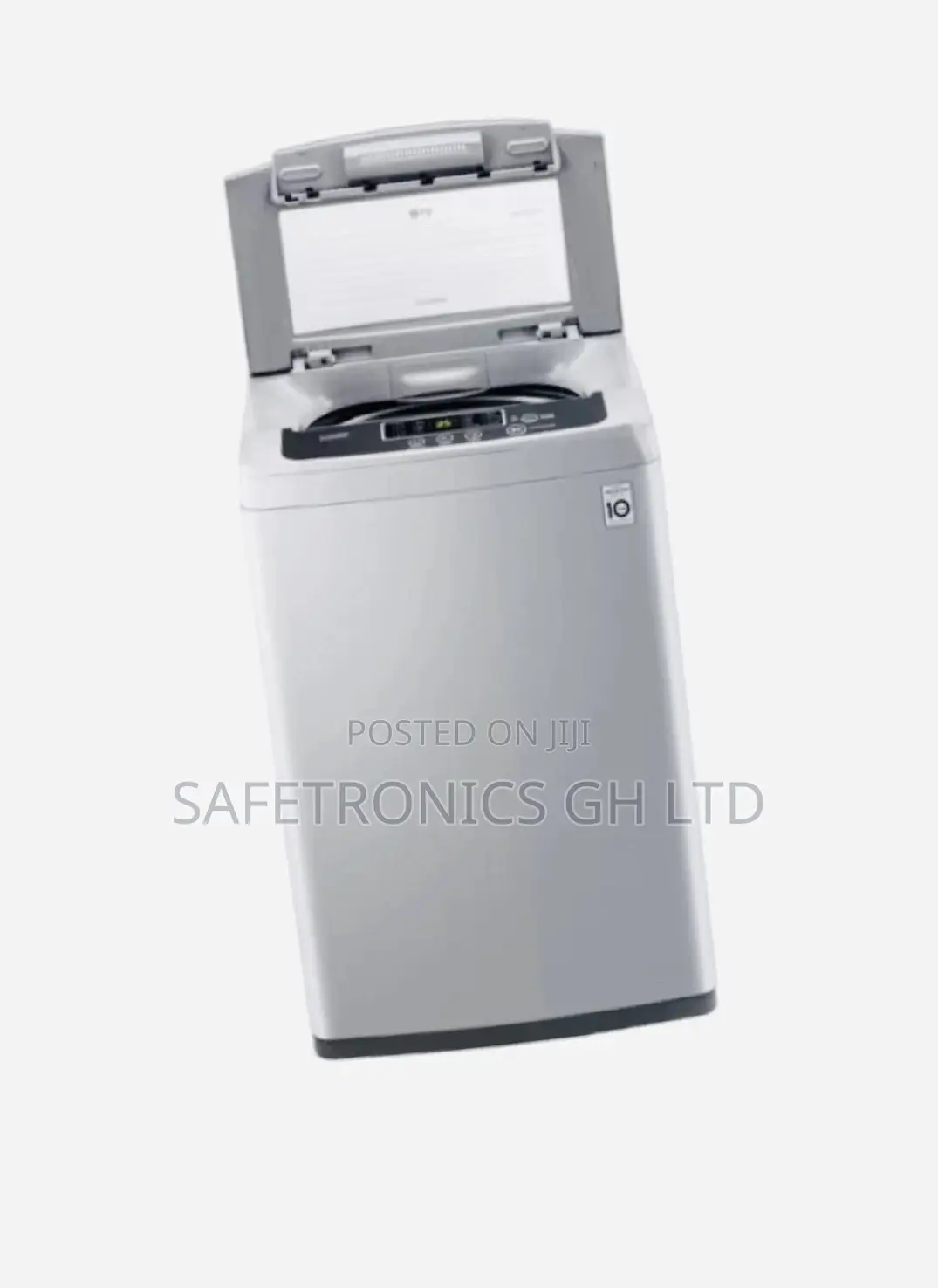 LG T9585NDHVH 9KG Fully Automatic Top Load Washing Machine