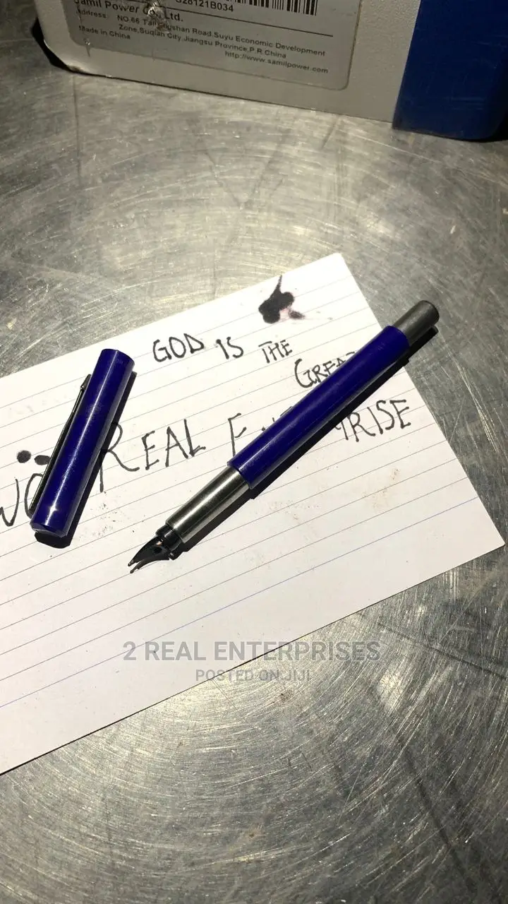 Original Fountain Pen