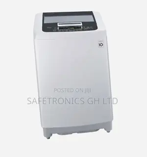 LG Top Load Washer, 13kg, Smart Inverter Control (T1369NEHTF