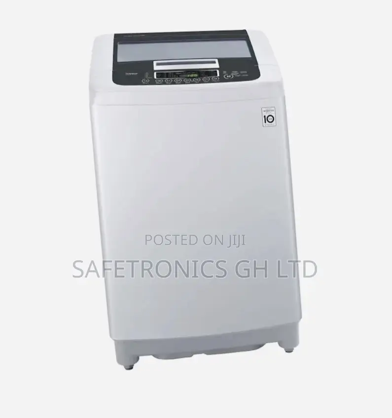 LG Top Load Washer, 13kg, Smart Inverter Control (T1369NEHTF