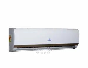 Nasco 1.5HP Split AC R410 Gas (NAS-T12N1 R410) Fast Cooling