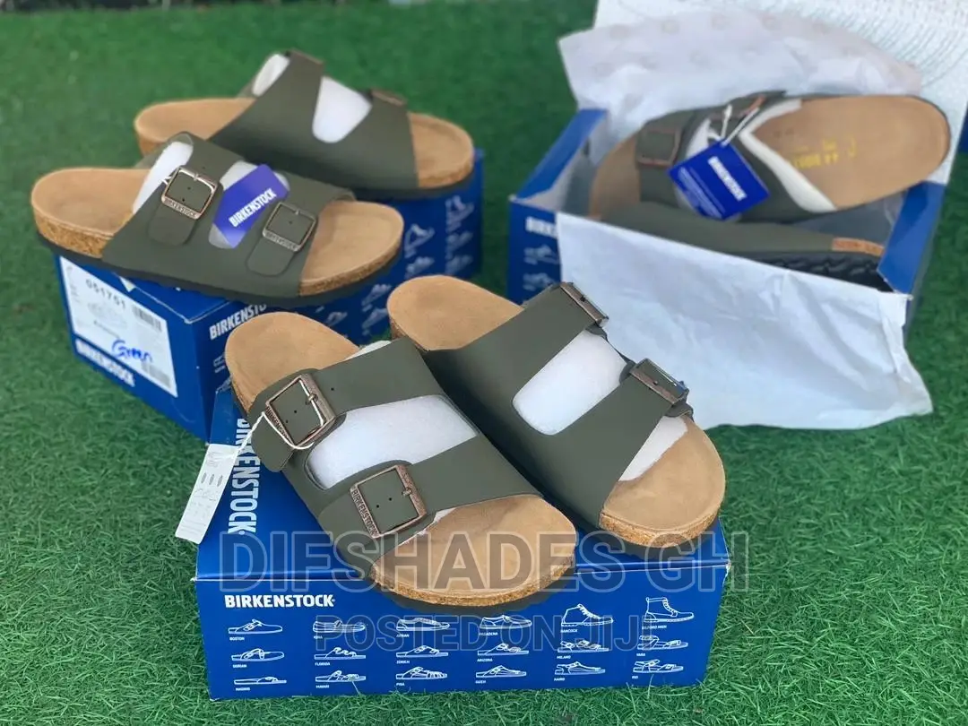 Fresh Original Birkenstock