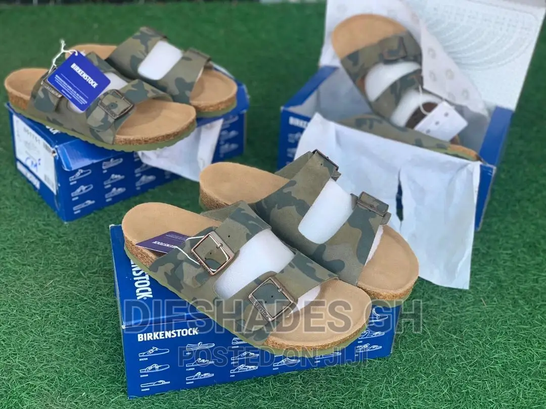 Fresh Original Birkenstock