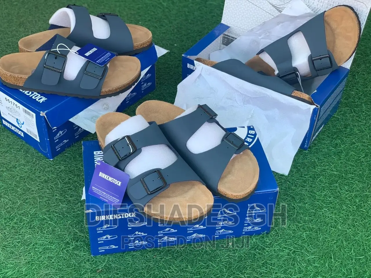 Fresh Original Birkenstock
