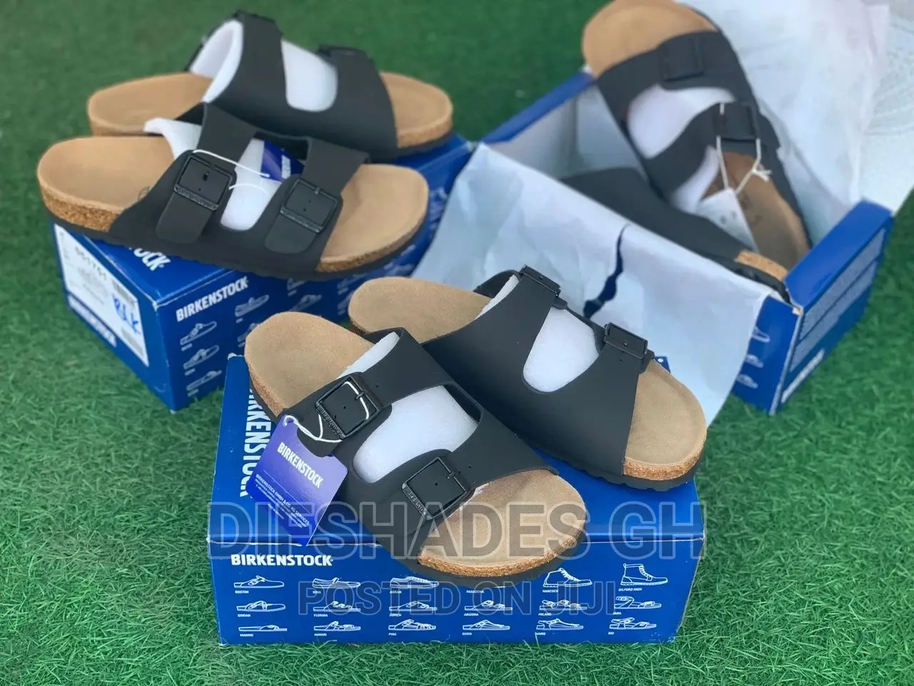 Fresh Original Birkenstock