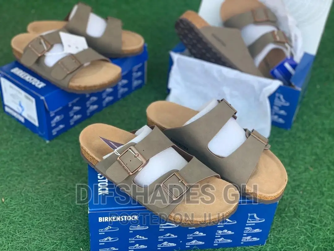 Fresh Original Birkenstock