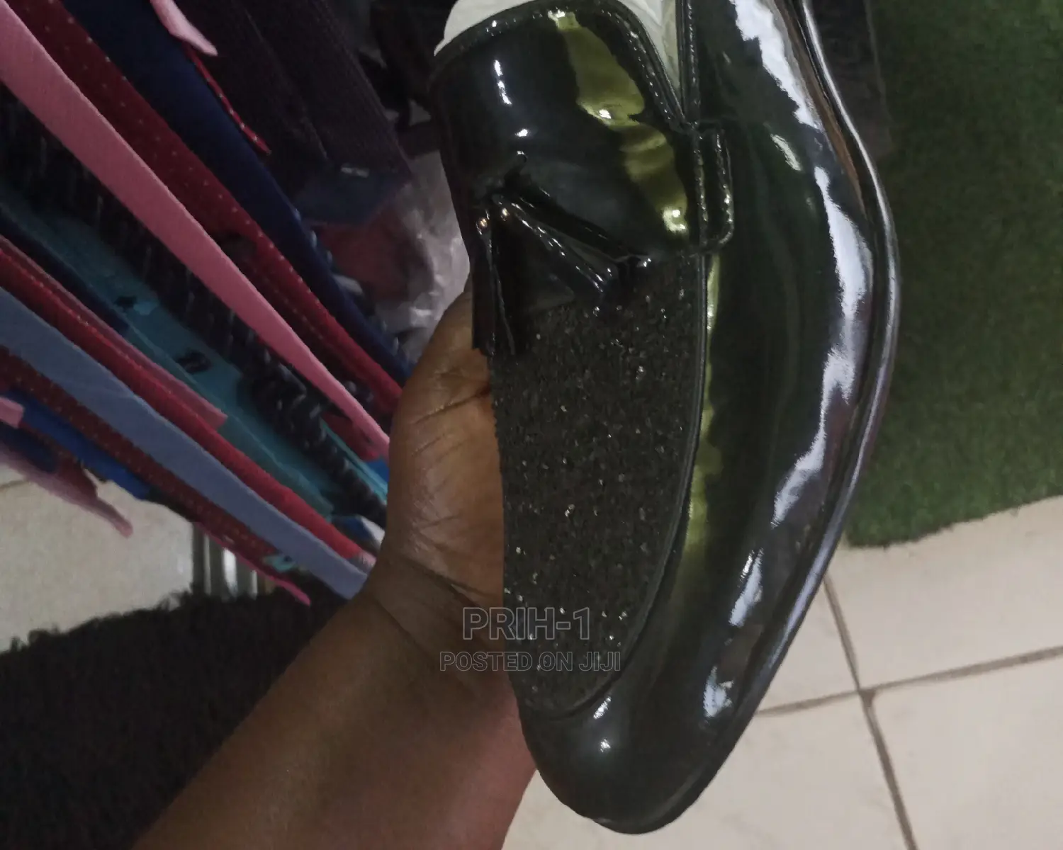 Men Half Shoe