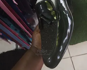 Men Half Shoe
