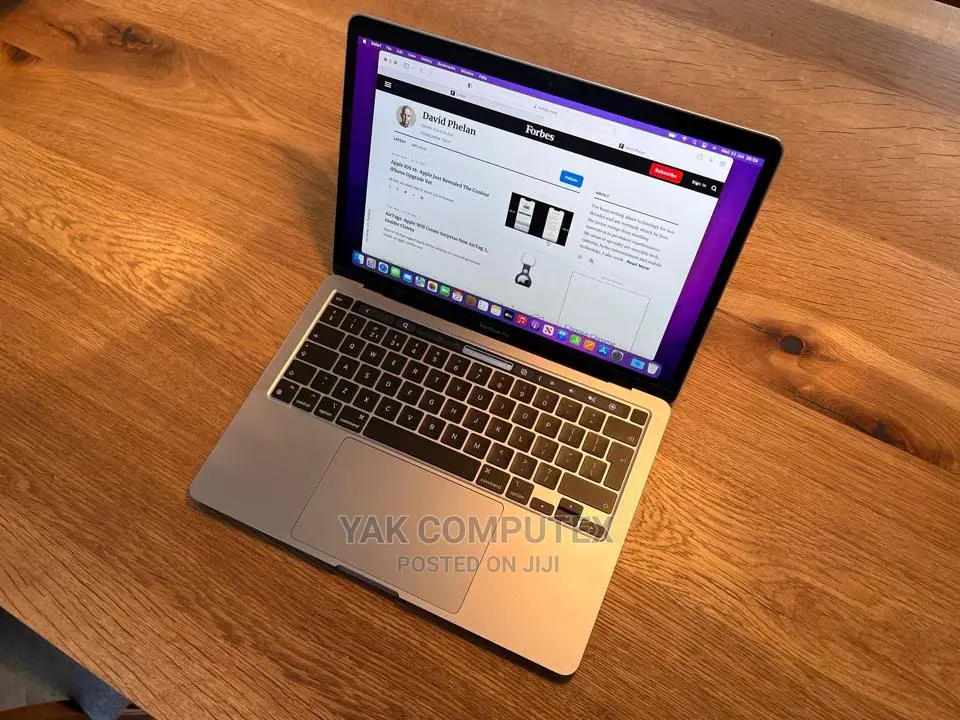 New Laptop Apple MacBook Pro 2022 M2 8GB Apple M2 HDD+SSD 512GB