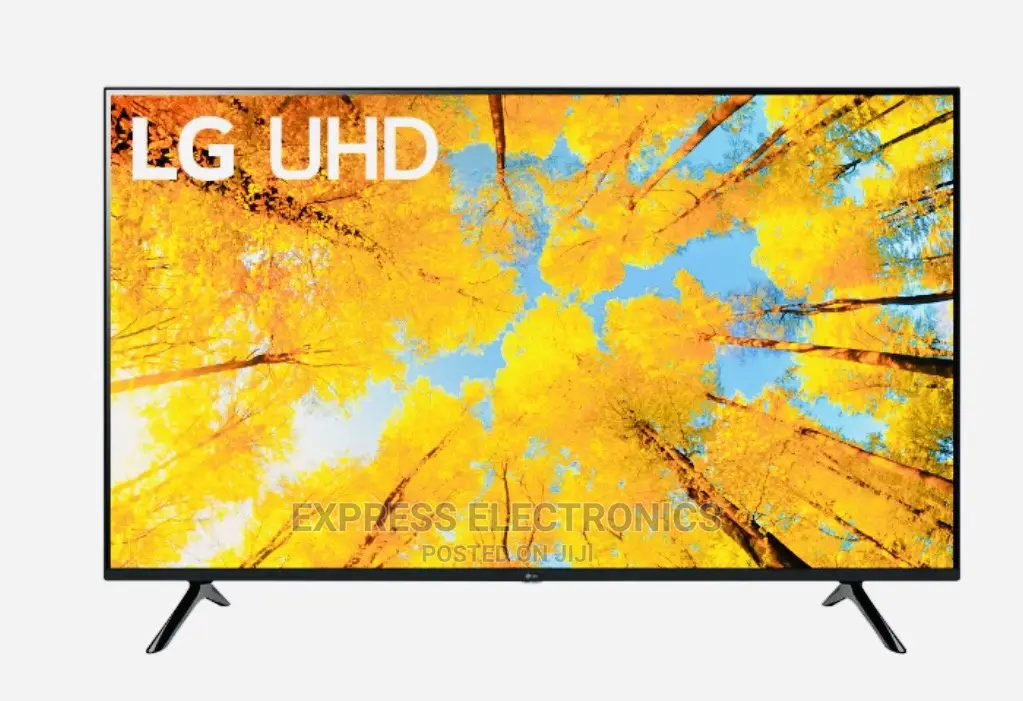 Α5 Gen5 AI Processor 55UQ7500 LG UHD Display Tv