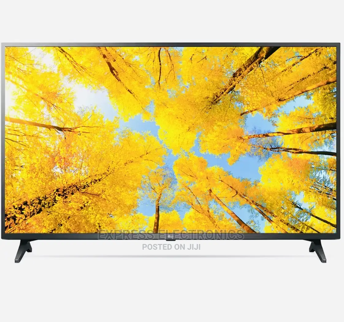 Α5 Gen5 AI Processor 55UQ7500 LG UHD Display Tv