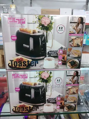 Dsp Toaster