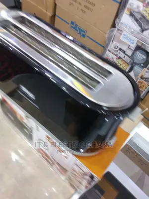 DSP 4slice Bread Toaster