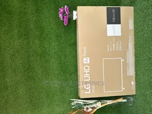 50UQ75003 Immersive Sound Quality With AI Sound LG UHD 