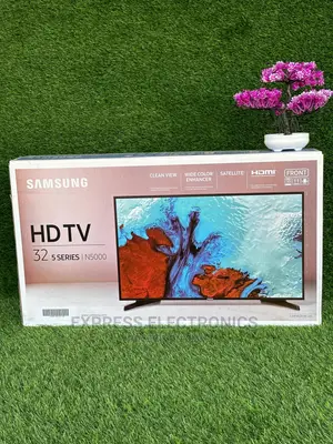 Mesmeric Newly Sealed 32”Digital Samsung Satellite Hd Tv