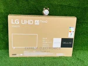 Object Tracking Sounds Lite UHD LG 50UQ75003 Smart