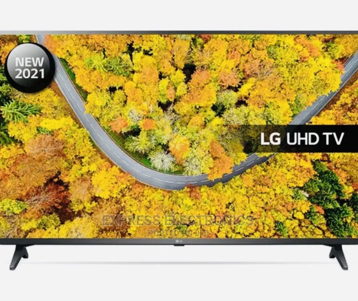 50UP75003 LG Google Assistant and Alexa Compatible UHD 
