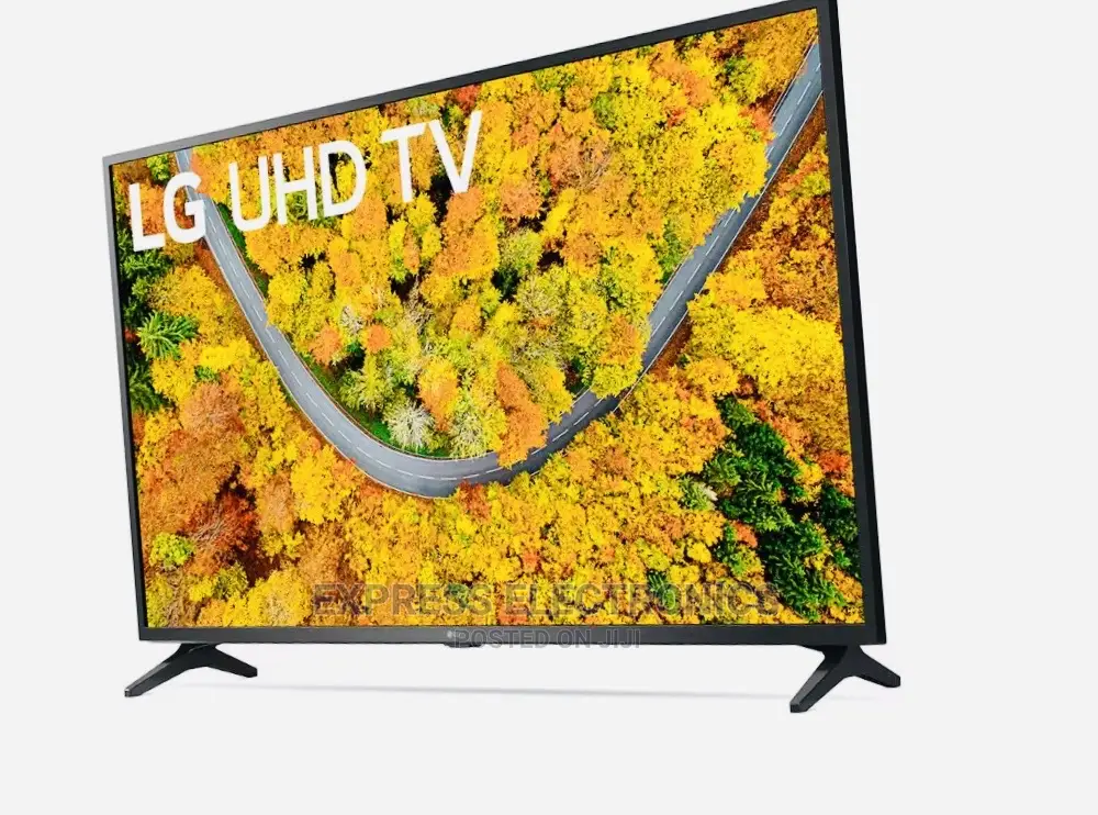 Object Tracking Sounds Lite Lg UHD Smart 50UP75003