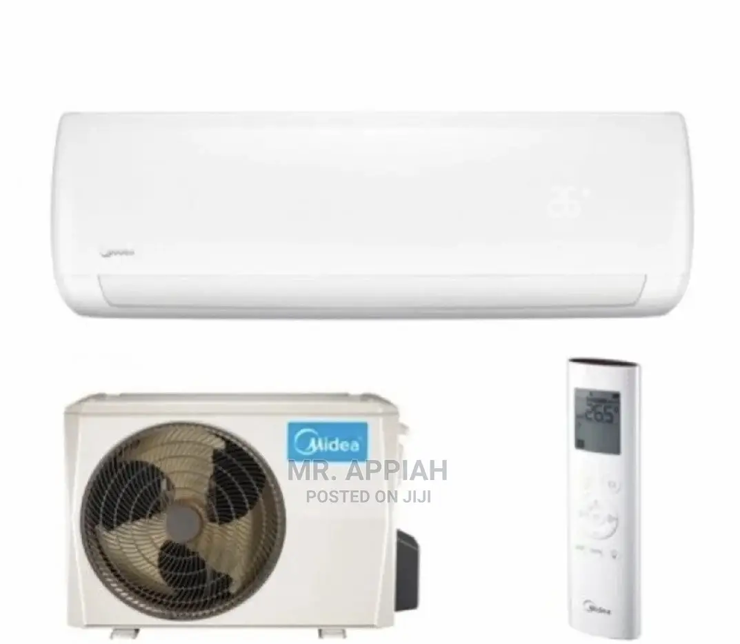 Midea 1.5HP Digital Inverter AC Energy Efficient