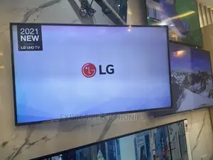 Google Assistant and Alexa Compatible LG UHD 43UP75003