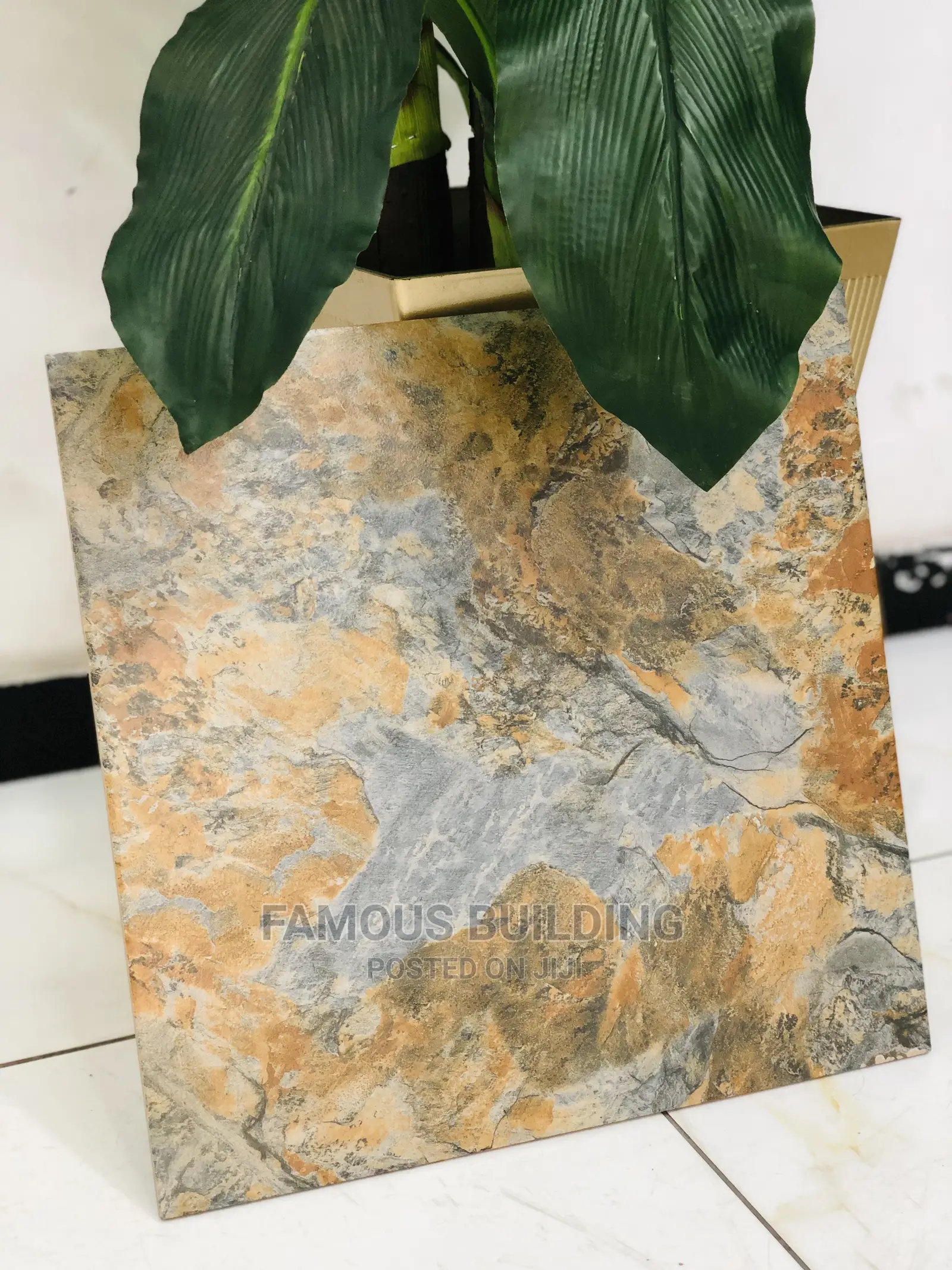 40/40 Made in Ghana Tiles