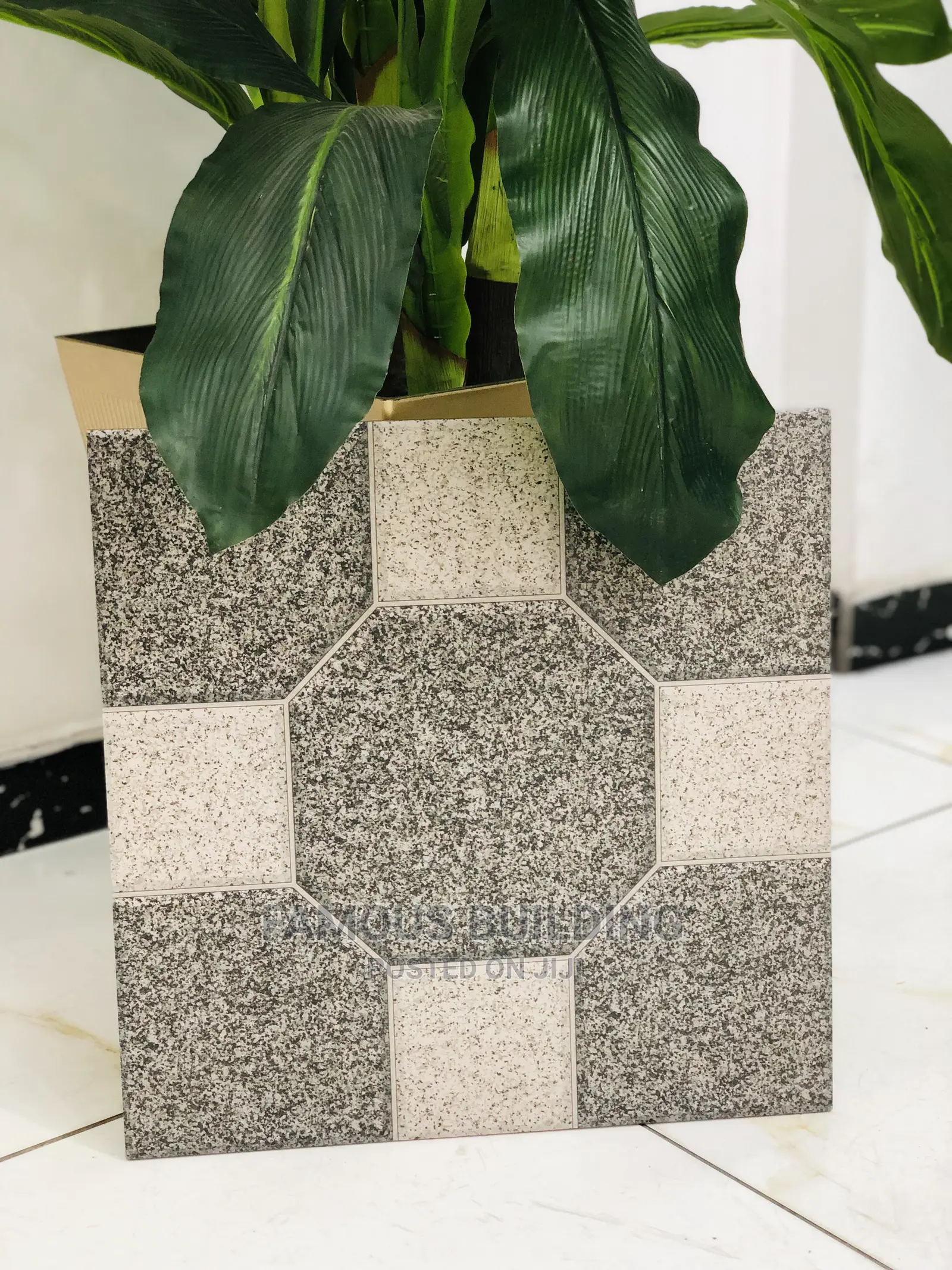 40/40 Made in Ghana Tiles