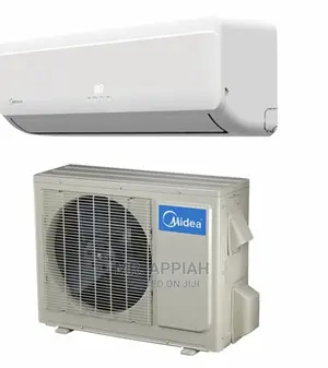 Midea 2.5hp Inverter R410 Split Ac Digital Inverter