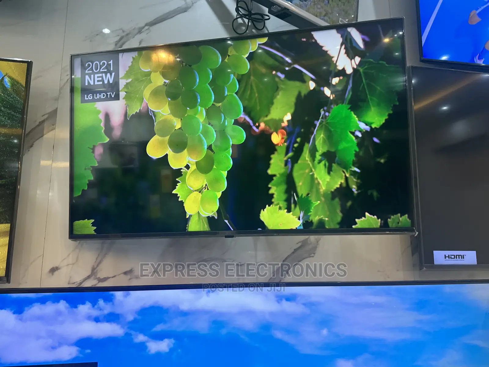 43UP77003 LG UHD Object Tracking Sounds Lite Tv