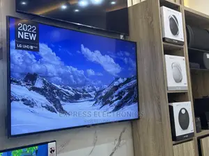 55UQ80003 UHD Smart Objects Tracking Sounds Lite Tv