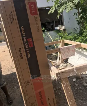 TCL 1.5hp Inverter Wifi Enable Low Noise Air Conditioner