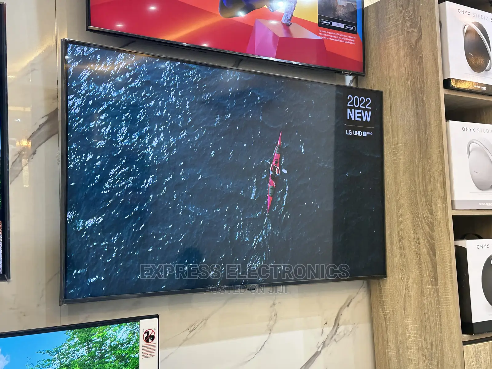 LG UHD 65UQ81003 Object Tracking Sounds Lite Tv