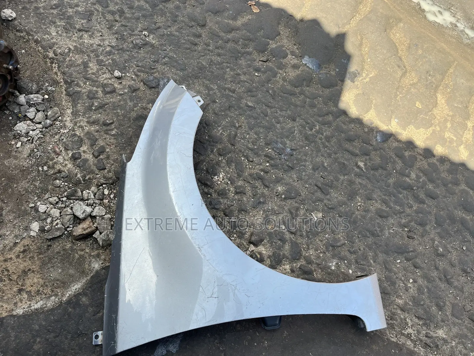 Hyundai Elantra 2013 Fender