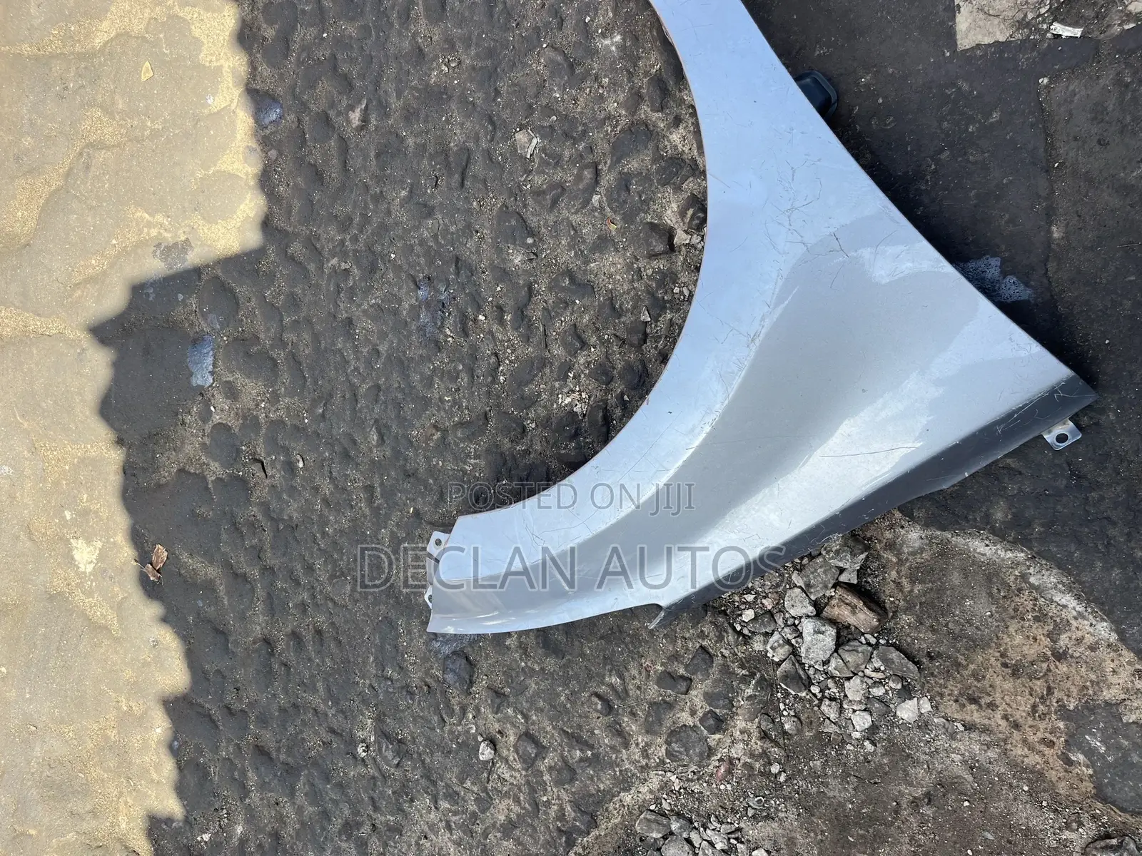 Hyundai Elantra 2013 Fender