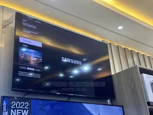 Object Tracking Sounds Lite Samsung QLED UHD 50Q60A