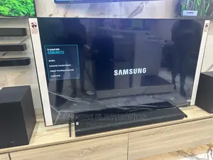 (2022) 65BU8072 Samsung Mesmeric Newly Sealed UHD Display