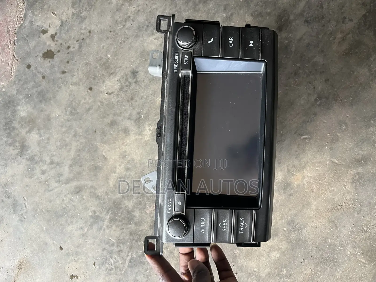 Toyota RAV 4 2015 Car Tape