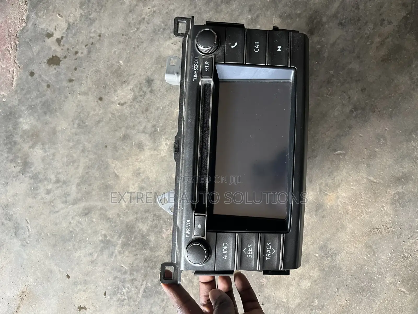 Toyota RAV 4 2015 Car Tape