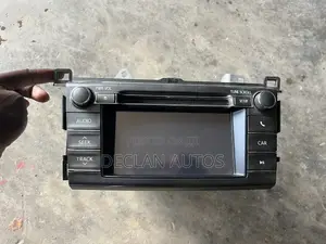 Toyota RAV 4 2015 Car Tape
