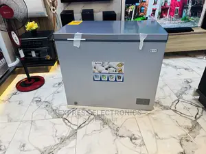 Temperature Control Pearl Chest Freezer One Door Nice Design