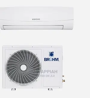 Bruhm 2.0hp Inverter Split AC R410 Gas Energy Saving
