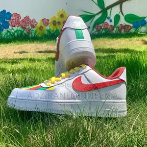 Custom Made Shoes All Hand Painted(You Provide the Sneaker)