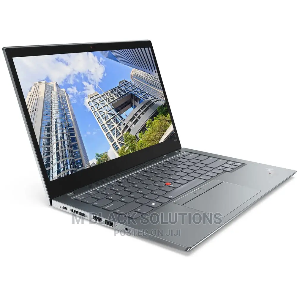 New Laptop Lenovo ThinkPad T14 8GB Intel Core I5 SSD 512GB