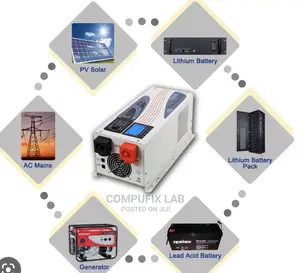 2000 Watts Low Frequency Power Inverter